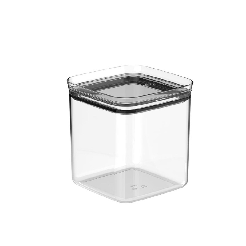 Ou - Pot Hermétique Rectangulaire Block - Boîte de Rangement Alimentaire en Plastique Sans BPA - 2