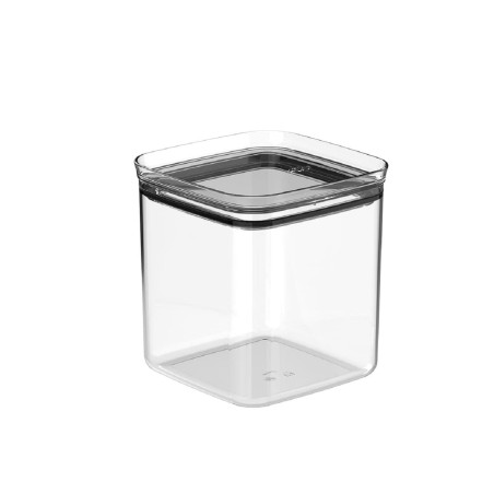 Ou - Pot Hermétique Rectangulaire Block - Boîte de Rangement Alimentaire en Plastique Sans BPA - 2