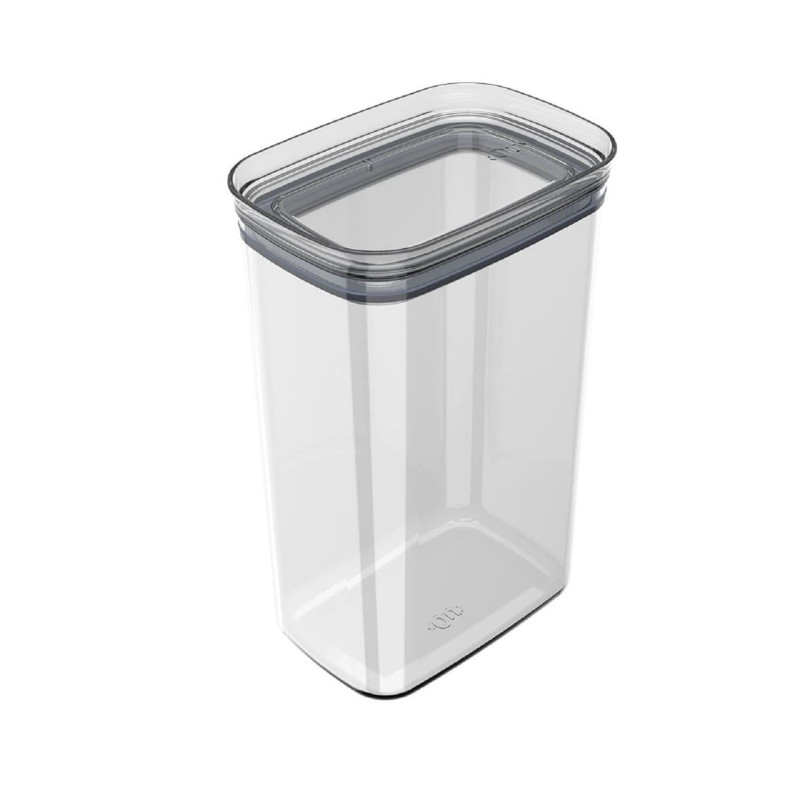Ou - Pot Hermétique Block - Boîte de Rangement Alimentaire en Plastique Sans BPA - 2