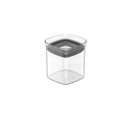 Ou - Pot Hermétique Block - Boîte de Rangement Alimentaire en Plastique Sans BPA - 150 Ml - Naturel