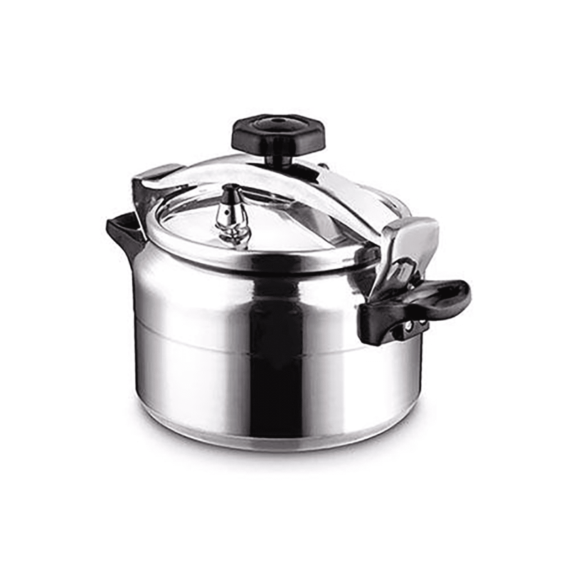 Cocotte Minute en Aluminium Vista - 7l - 24cm - Inox