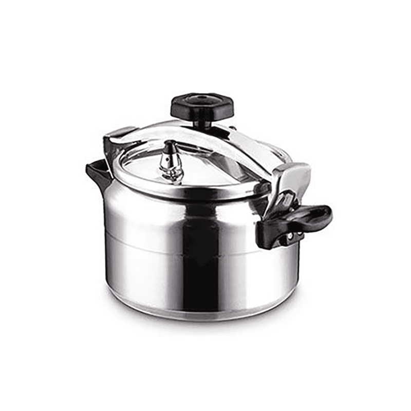 Cocotte Minute en Aluminium Vista - 5l - 22cm - Inox