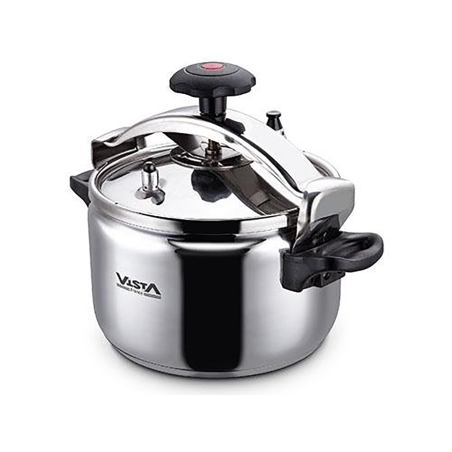 Cocotte Minute en Acier Inoxydable Vista - 6
