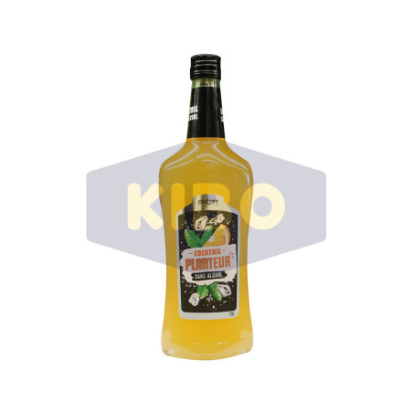 Cocktail sans alcool planteur On Off 75cl