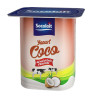 Yaourt brasse sucre coco 100g