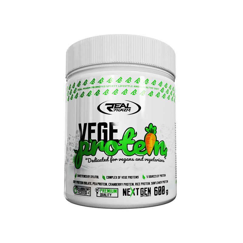 Real Pharm Vege Protein