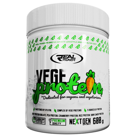 Real Pharm Vege Protein