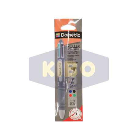 Stylo thermosensible 4 couleurs