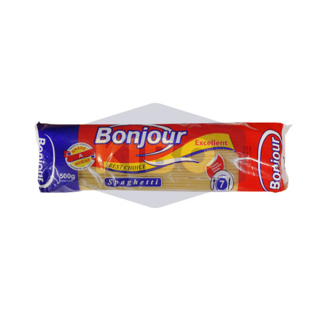 Spaghetti bonjour 500g