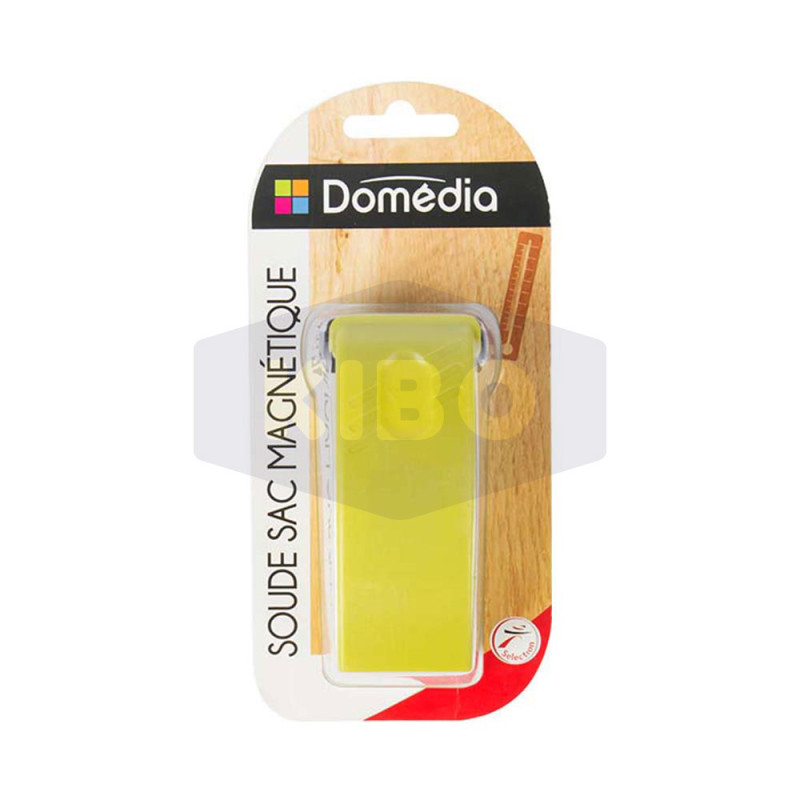 Soude sac sous vide