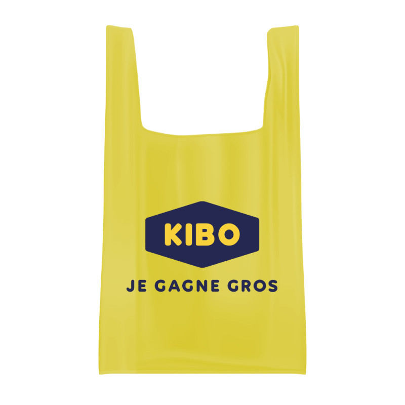 Sachet de caisse