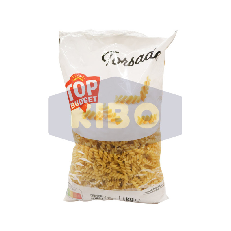 Pâtes torsadés 1kg