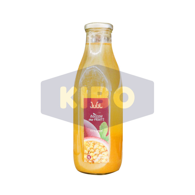 Pur jus de fruits de la passion 1L