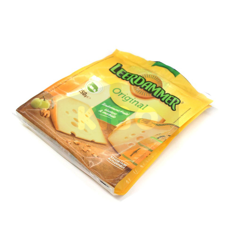 Fromage leerdammer wedge 250g