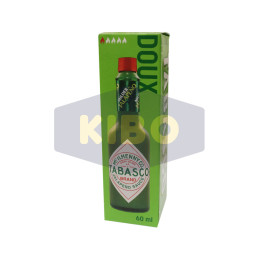 Tabasco vert 60ml