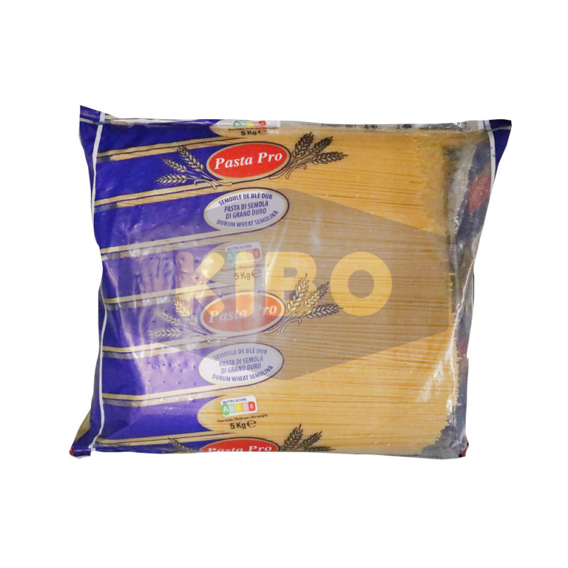 Spaghetti qualité supérieure 5kg