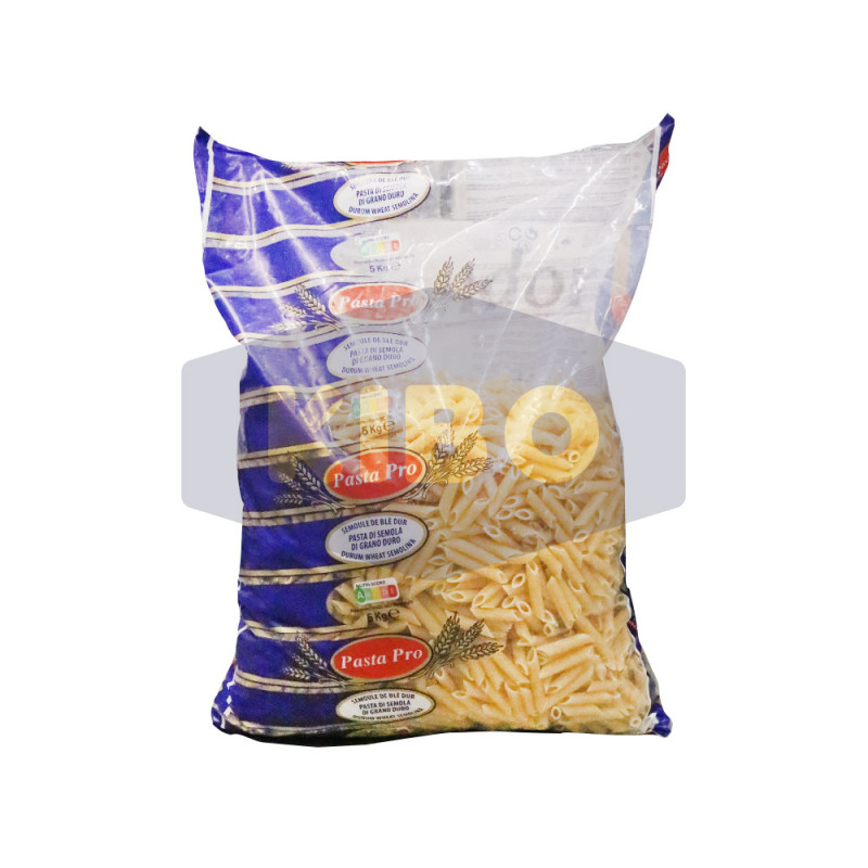 Penne rigate qualité supérieure 5kg