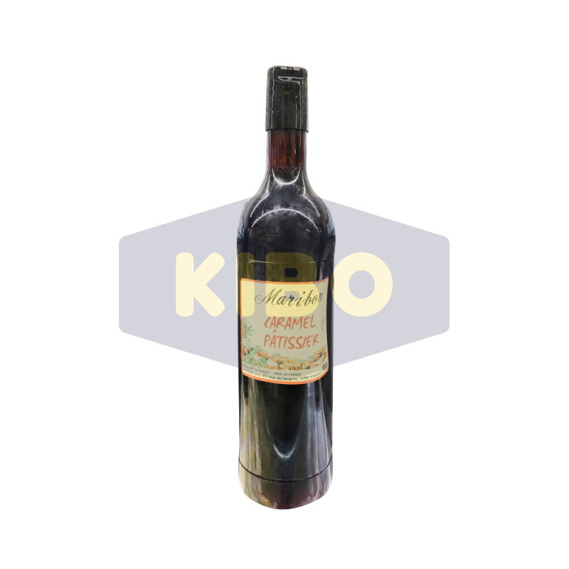 Caramel pâtissier pet 1L