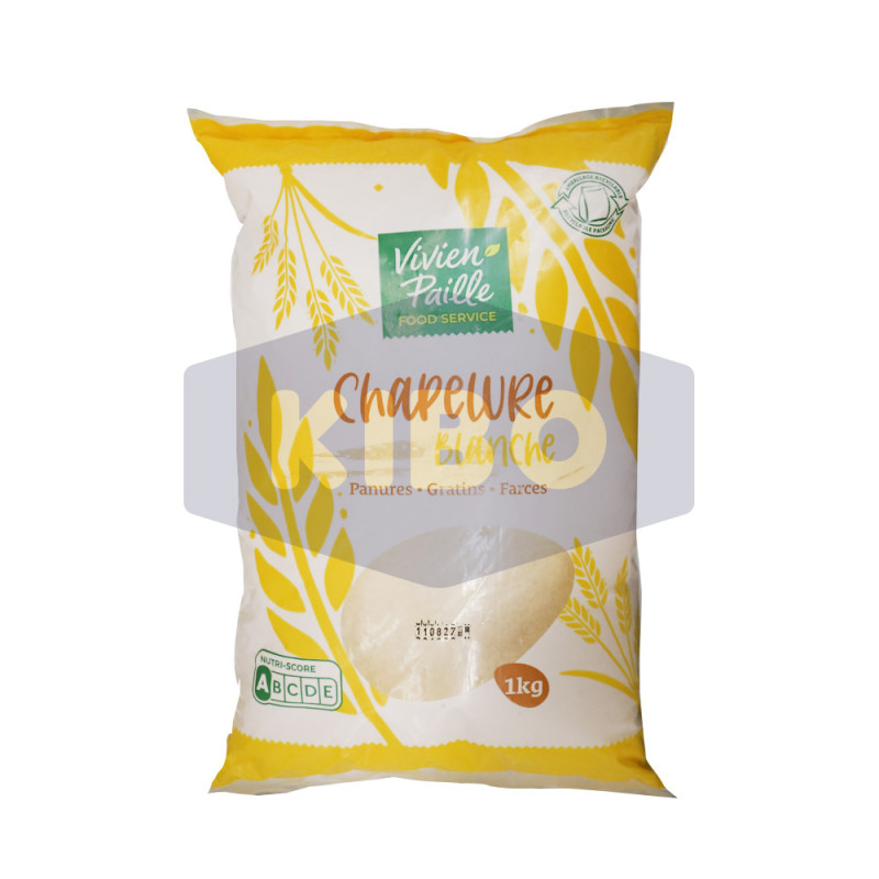 Chapelure blanche 1kg