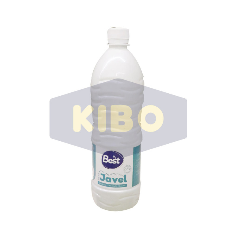 Eau de javel fraîcheur montagne 1L