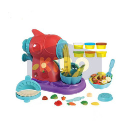 Coffret de pâte à modeler
