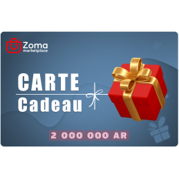 E-carte cadeau 2M