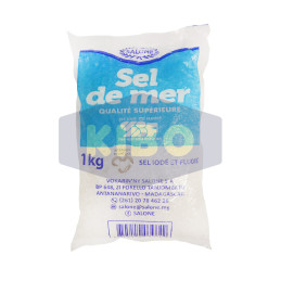 Salone sel gros en sachet  1kg
