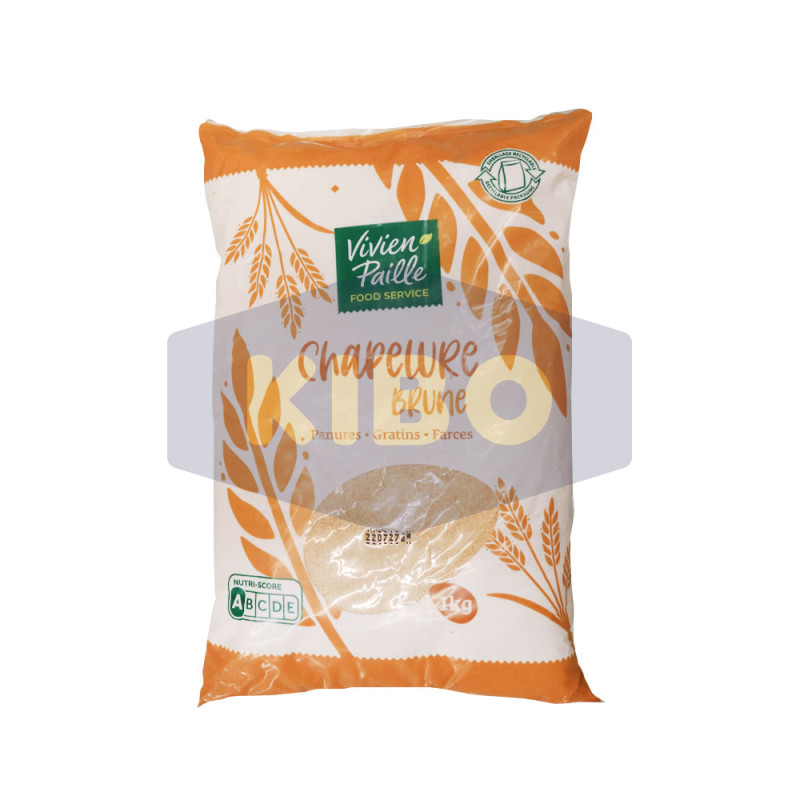 Chapelure brune 1kg