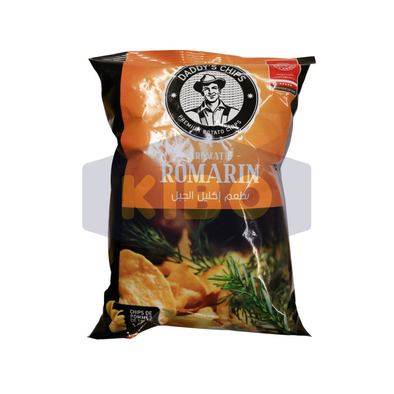 Chips romarin 70g