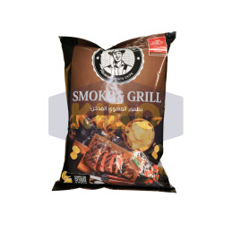 Chips smoke et grill 70g
