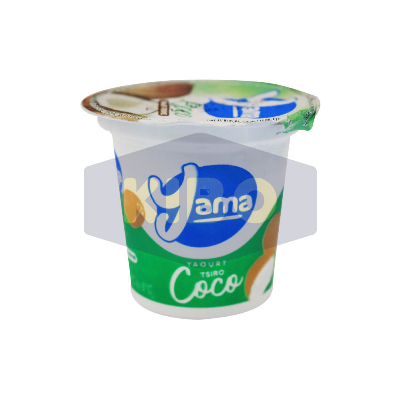 Yaourt Yama coco 90g