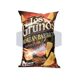 Chips goût korean barbecue 70g