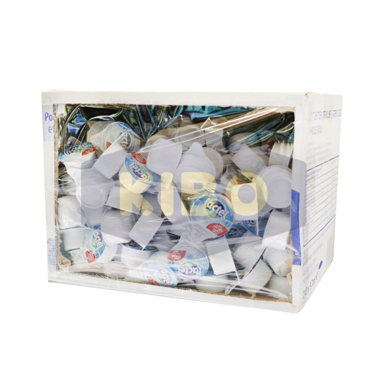 Lait concentré lactel lait entier cup 10g