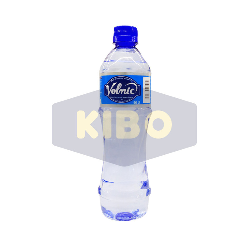 Eau de source Volnic 60cl