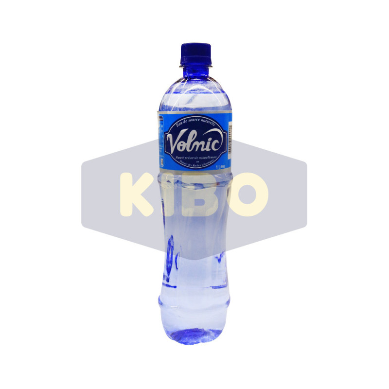 Eau de source Volnic 100cl