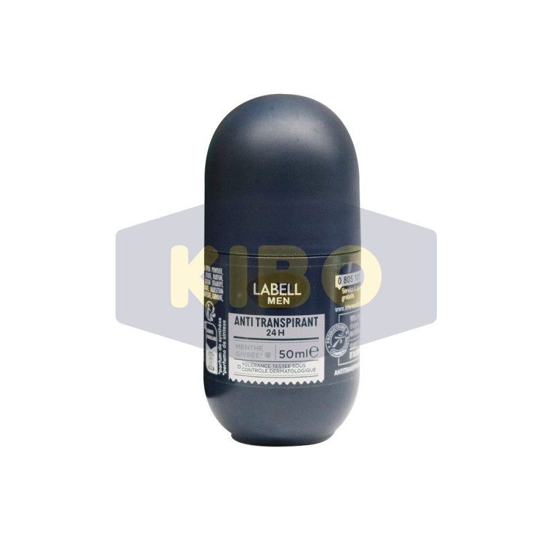 Déodorant anti-transpirant 24h