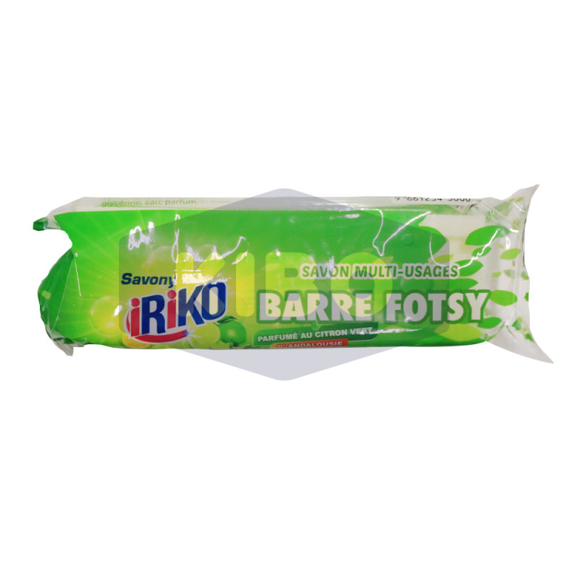 Savon barre 220g