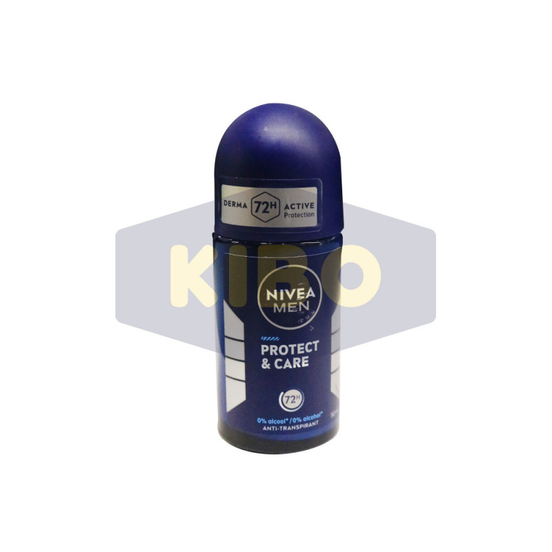 Déodorant bille protect and care pour homme 50ml