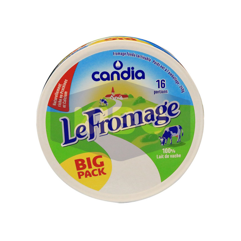 Candia Le Fromage 16 pièces