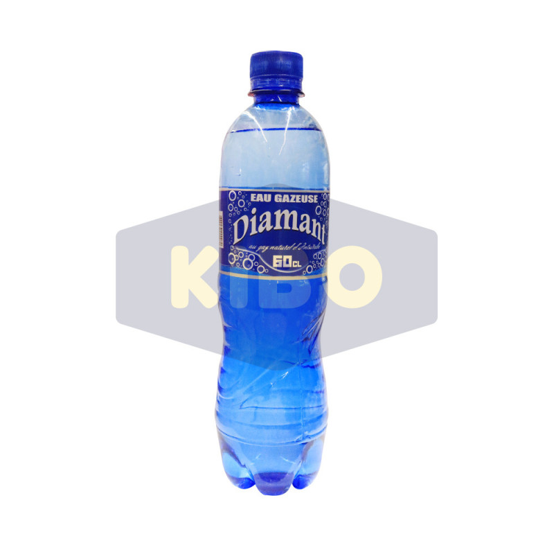 Eau de source diamant 60cl