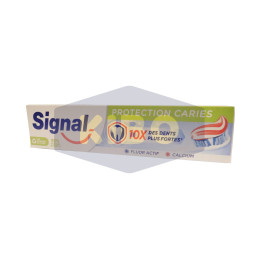 Dentifrice protection...