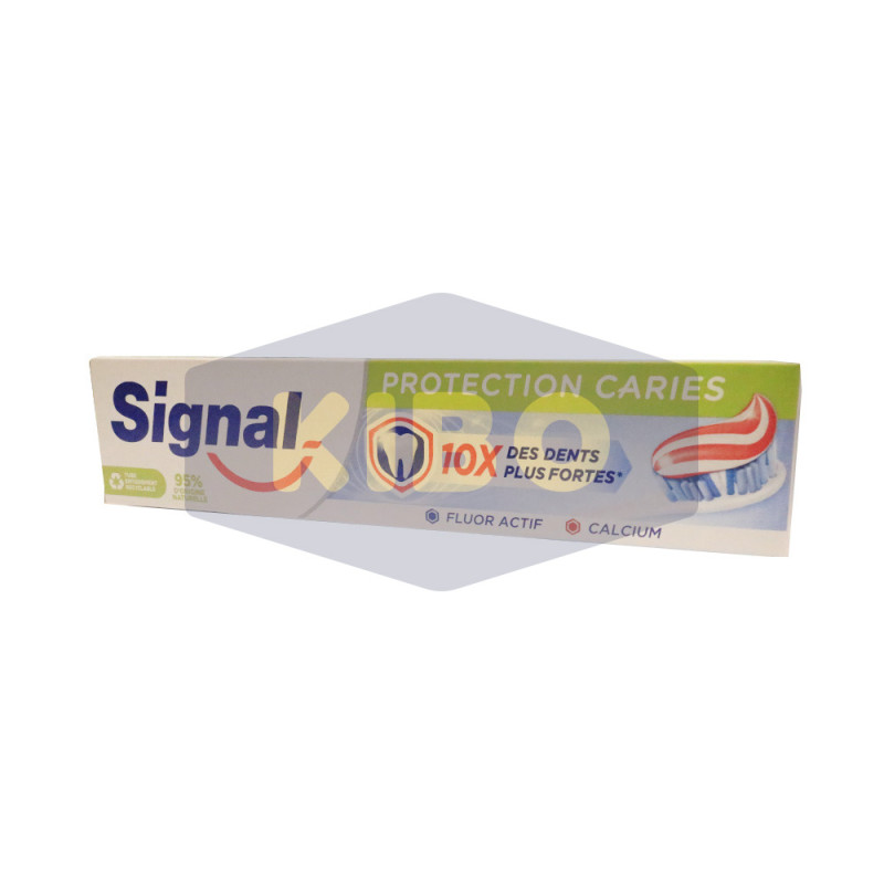 Dentifrice protection caries 125ml