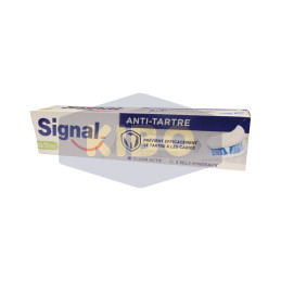 Dentifrice anti-tartre 125ml