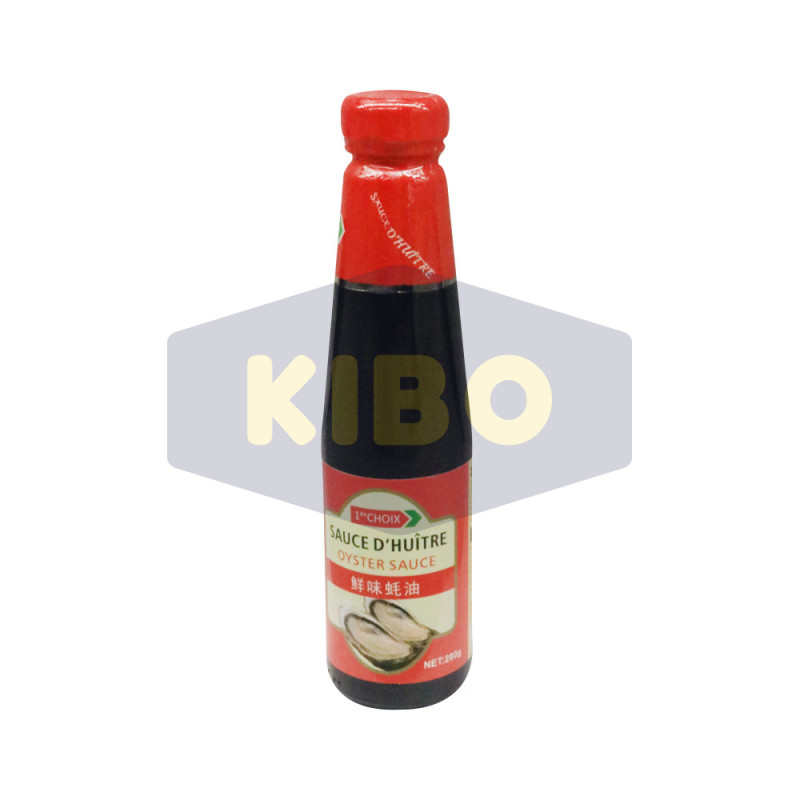 Sauce huître 1er Choix 280g