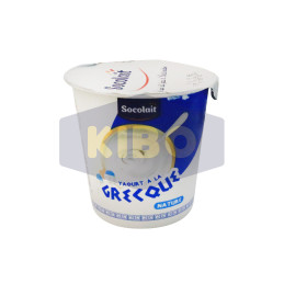 Yaourt grec nature 125g