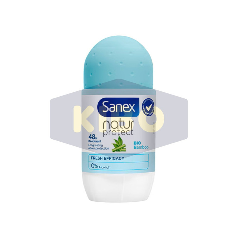 Déodorant natur protect bio bambou 50ml