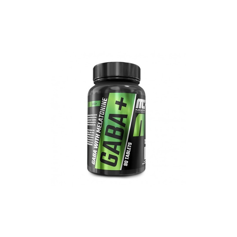 Gaba Mélatonine 90 capsules