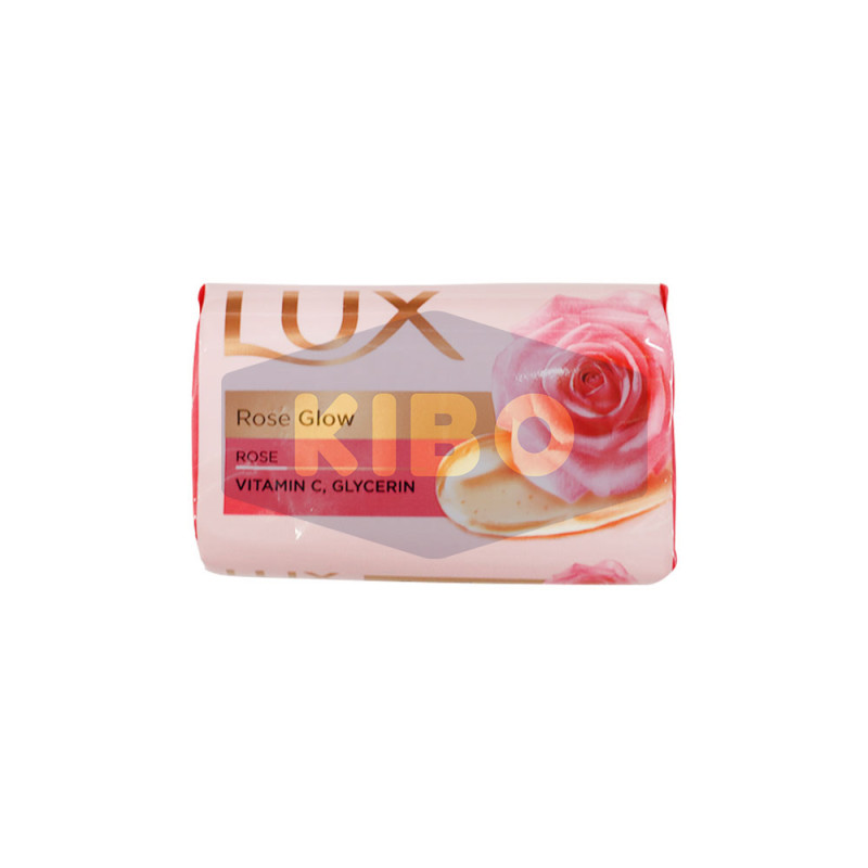 Savon de toilettes lux rose glow 100g