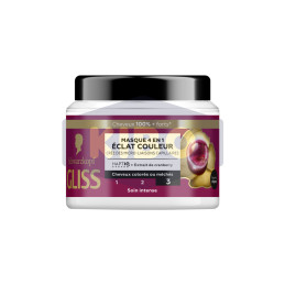 Masque 4 en1 éclat couleur...