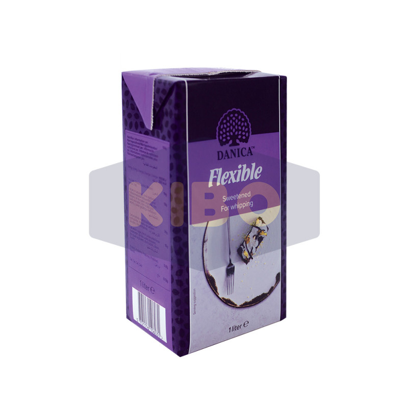 Crème liquide décoration 1L